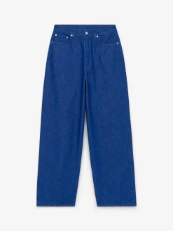 AMBER Barrel Jeans