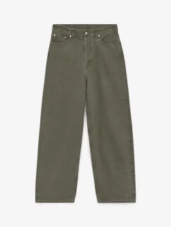 AMBER Barrel Jeans