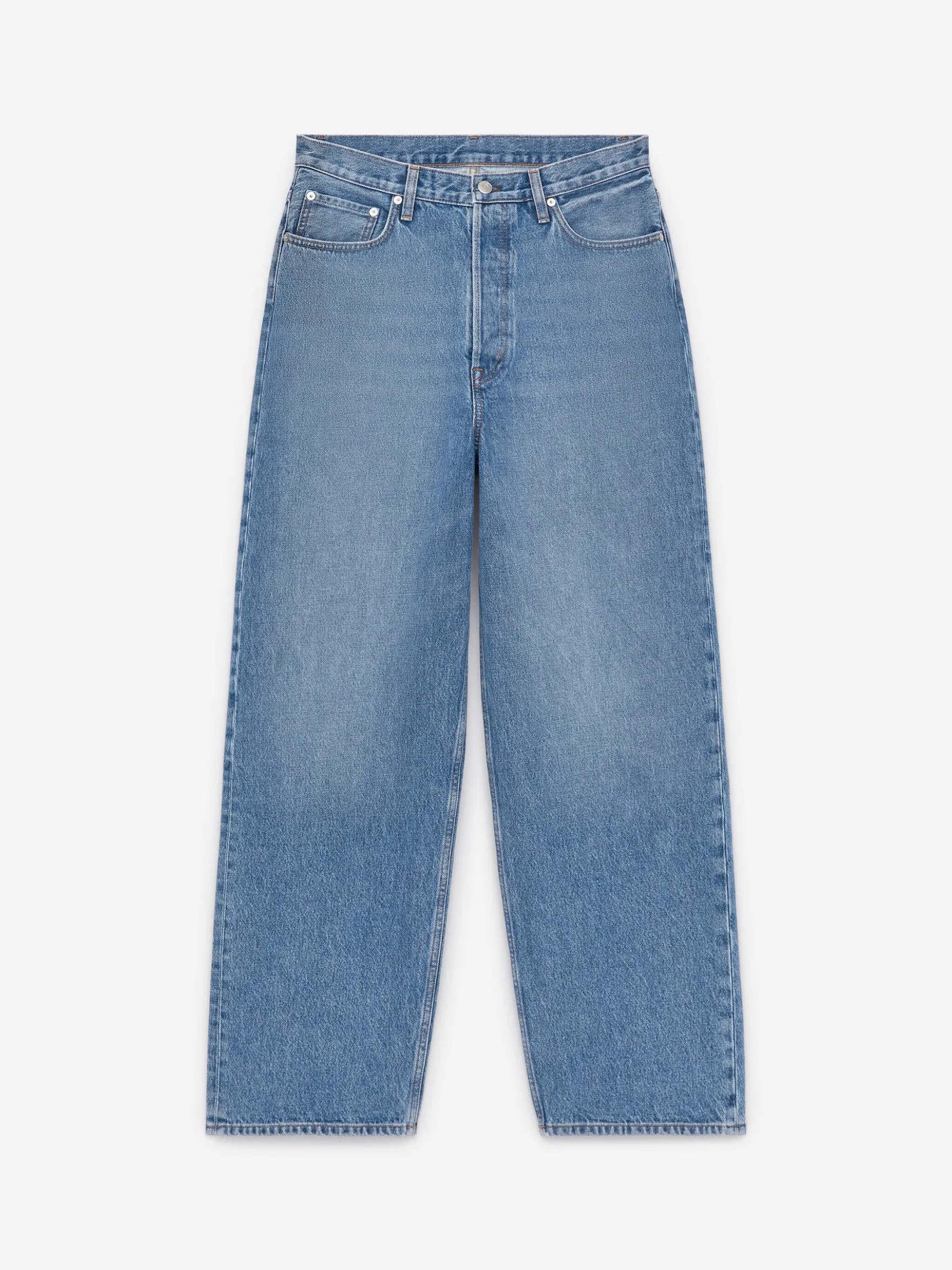 AMBER Barrel Jeans