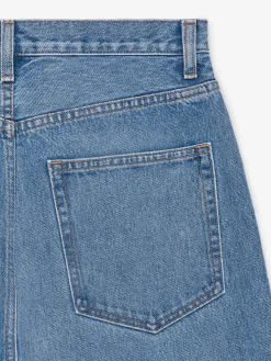 AMBER Barrel Jeans