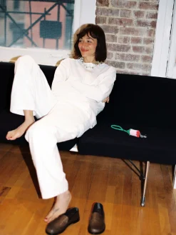 ARKET and Laila Gohar Hose