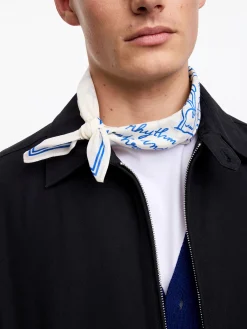 ARKET CAFÉ Bandana mit Print