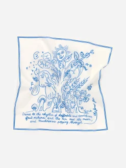 ARKET CAFÉ Bandana mit Print