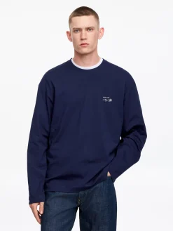 ARKET CAFÉ Langarmshirt