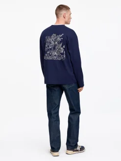 ARKET CAFÉ Langarmshirt