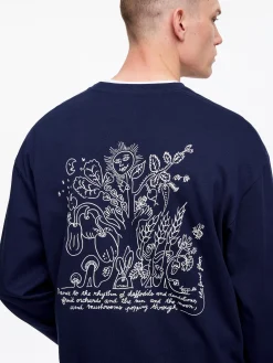 ARKET CAFÉ Langarmshirt