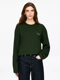 ARKET CAFÉ Langarmshirt