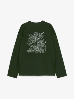 ARKET CAFÉ Langarmshirt