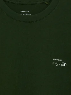 ARKET CAFÉ Langarmshirt