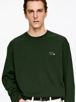 ARKET CAFÉ Langarmshirt