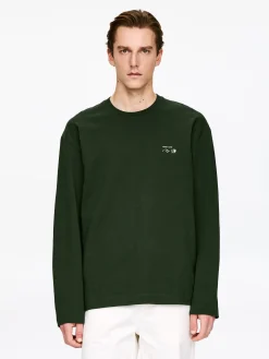 ARKET CAFÉ Langarmshirt