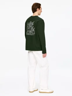 ARKET CAFÉ Langarmshirt