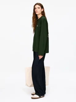 ARKET CAFÉ Langarmshirt