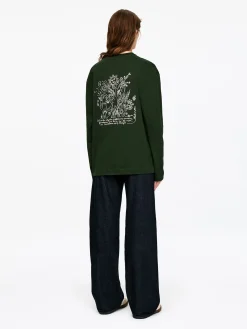 ARKET CAFÉ Langarmshirt
