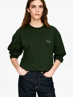 ARKET CAFÉ Langarmshirt