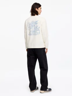ARKET CAFÉ Langarmshirt