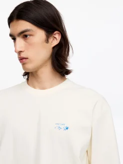 ARKET CAFÉ Langarmshirt