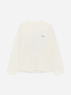 ARKET CAFÉ Langarmshirt