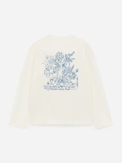 ARKET CAFÉ Langarmshirt