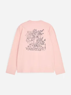 ARKET CAFÉ Langarmshirt