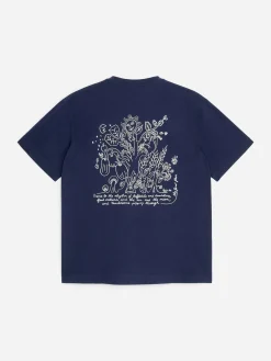 ARKET CAFÉ T-Shirt mit Print