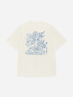 ARKET CAFÉ T-Shirt mit Print