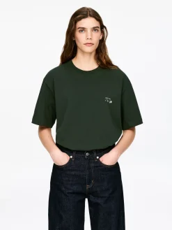 ARKET CAFÉ T-Shirt mit Print