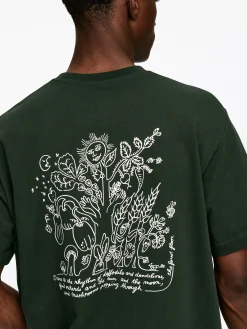 ARKET CAFÉ T-Shirt mit Print