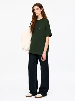 ARKET CAFÉ T-Shirt mit Print