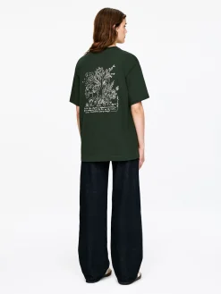 ARKET CAFÉ T-Shirt mit Print