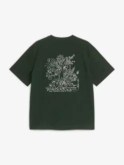 ARKET CAFÉ T-Shirt mit Print