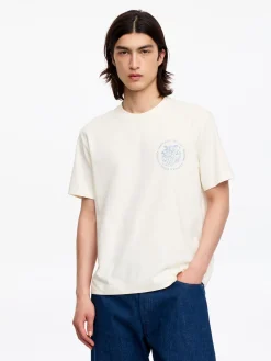 ARKET CAFÉ T-Shirt mit Print