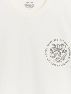 ARKET CAFÉ T-Shirt mit Print