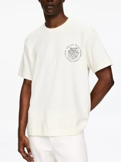 ARKET CAFÉ T-Shirt mit Print