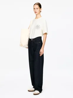 ARKET CAFÉ T-Shirt mit Print