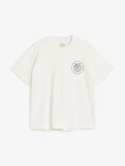 ARKET CAFÉ T-Shirt mit Print