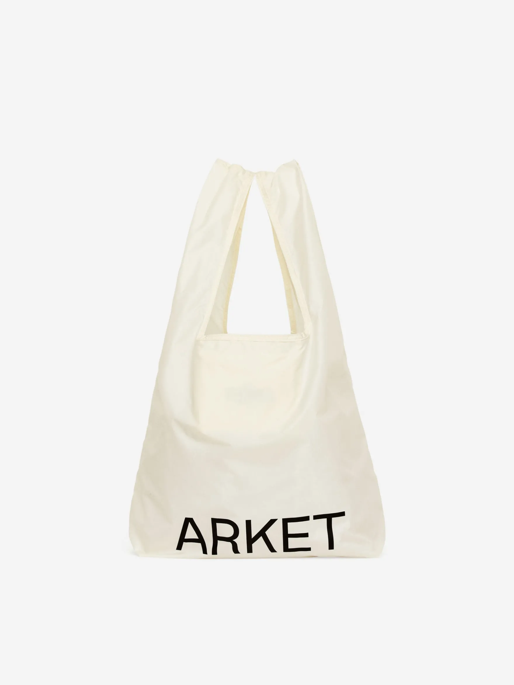 ARKET faltbare Tragetasche