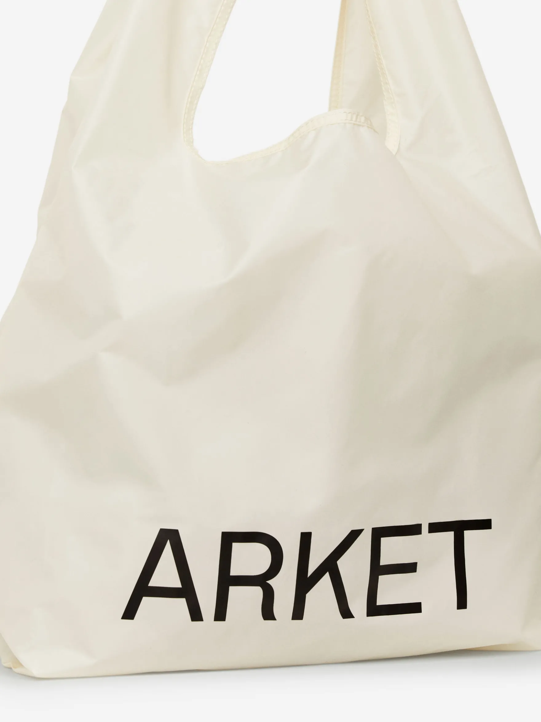 ARKET faltbare Tragetasche