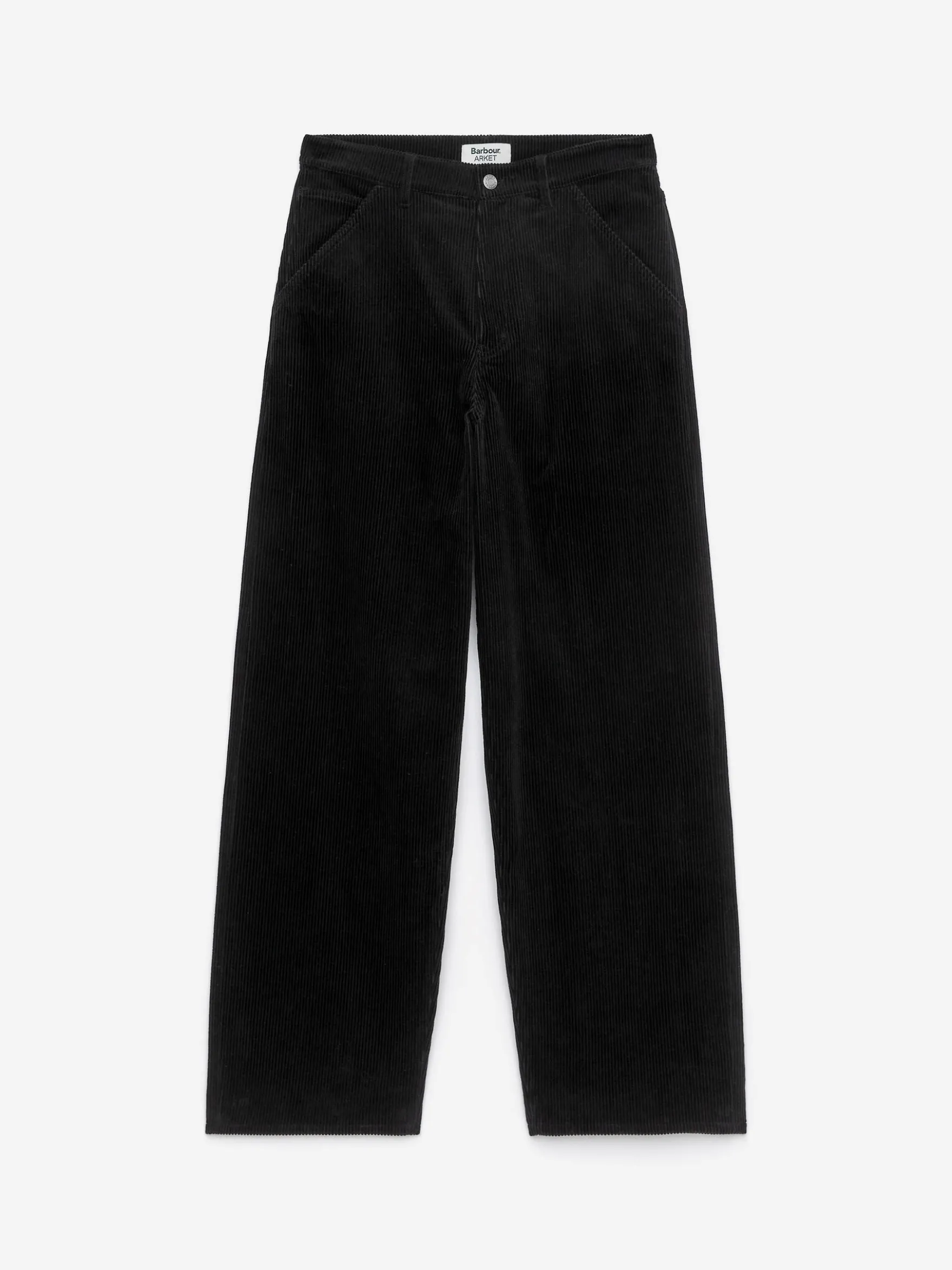 ARKET und Barbour Cordhose