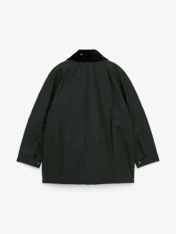 ARKET und Barbour gewachste Baumwolljacke