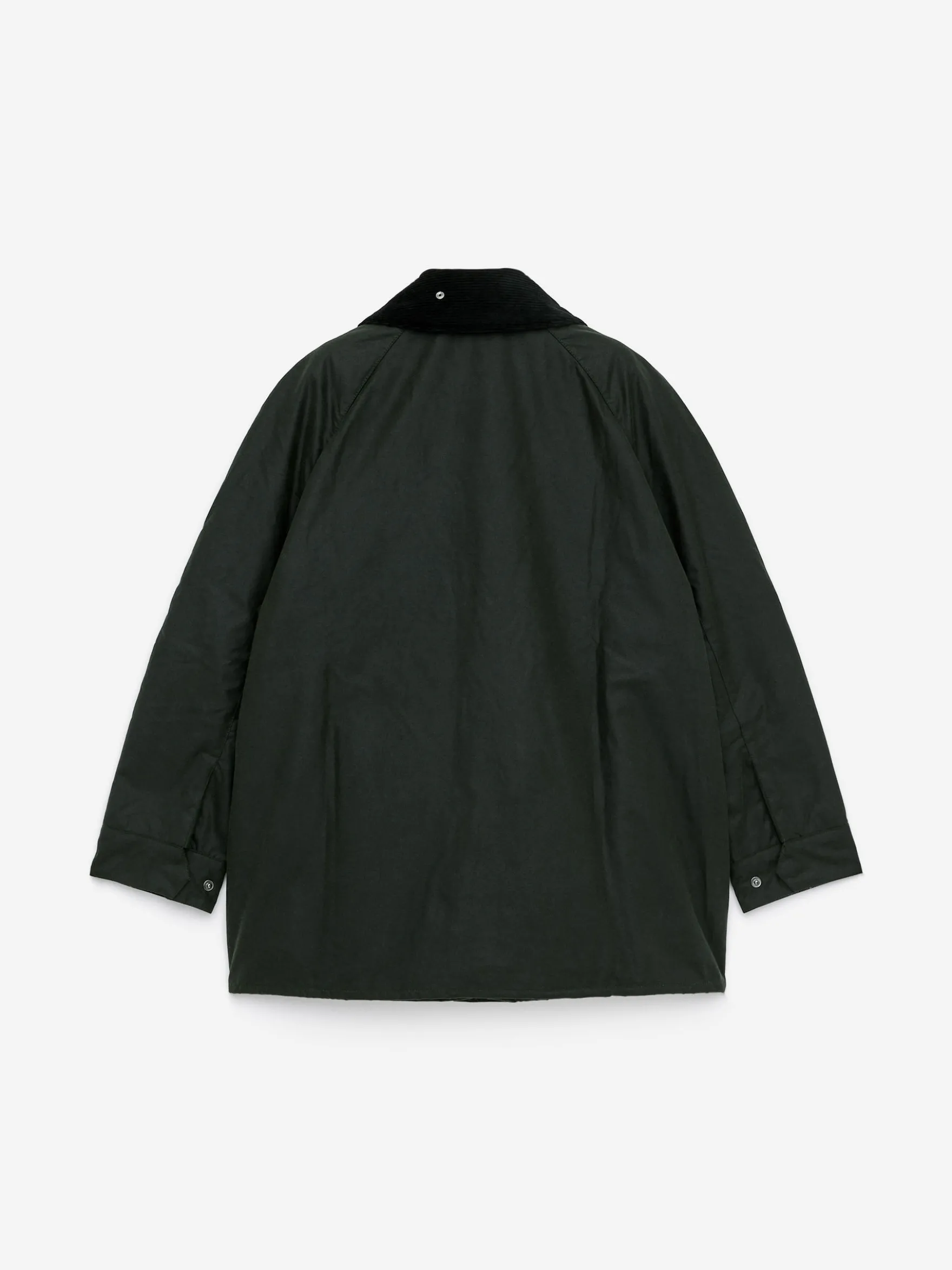 ARKET und Barbour gewachste Baumwolljacke
