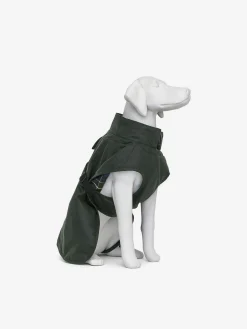 ARKET und Barbour gewachste Jacke für Hunde