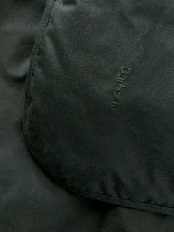 ARKET und Barbour gewachste Jacke für Hunde