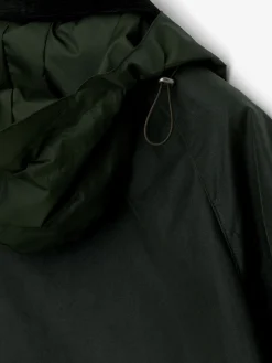 ARKET und Barbour gewachste Baumwolljacke