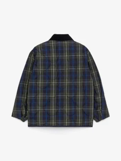 ARKET und Barbour Steppjacke