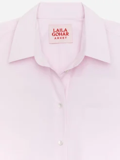 ARKET und Laila Gohar Hemd