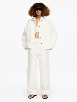 ARKET und Laila Gohar Jacke