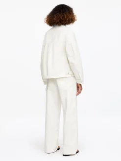 ARKET und Laila Gohar Jacke