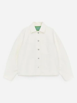 ARKET und Laila Gohar Jacke