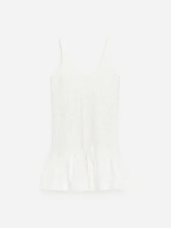 ARKET und Laila Gohar Kleid mit Falten